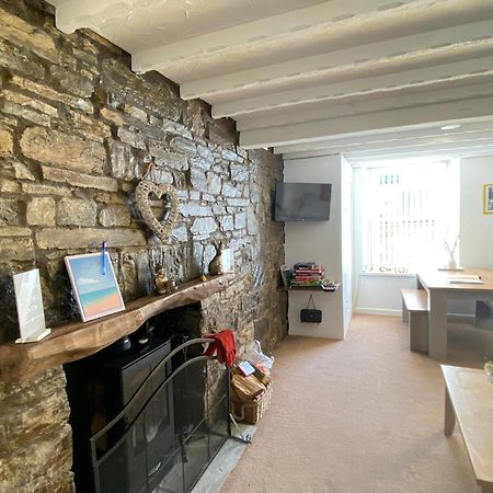Villa The Cwtch, Log Fire, Sleeps 6, Nr Zip World, Brecon And Bike Park Wales Aberdare Exterior foto