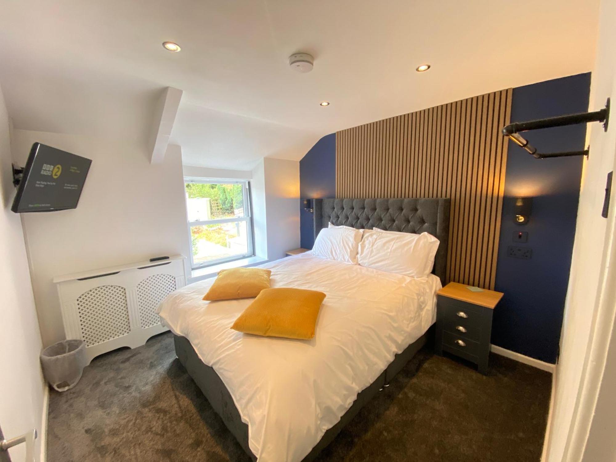 Villa The Cwtch, Log Fire, Sleeps 6, Nr Zip World, Brecon And Bike Park Wales Aberdare Exterior foto